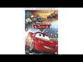5 1 Opening To Cars US Widescreen DVD 2006