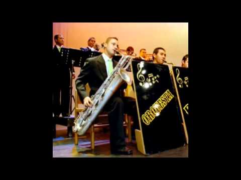 Ligia-pacho galán y su orquesta!!