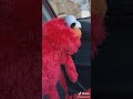 Get Out The Way If You See Elmo Driving