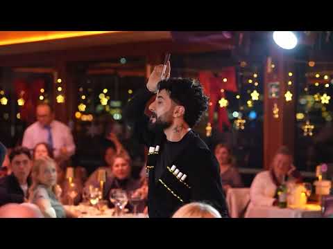 Bosphorus Night Cruise Video