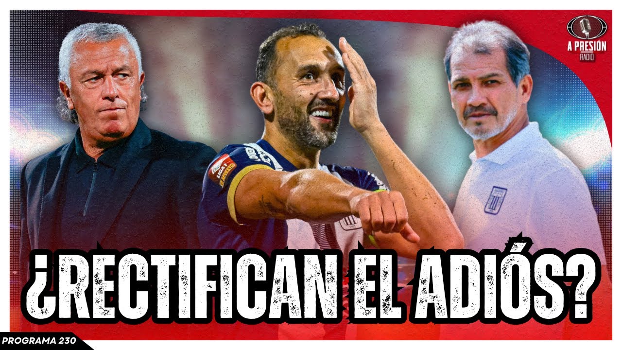 ¿ALIANZA SE ARREPIENTE? Barcos SALVA LA NOCHE en el Nacional