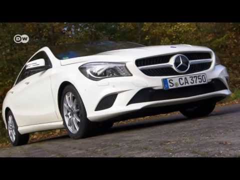 Im Test: Mercedes CLA | Motor mobil