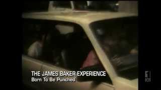 JAMES BAKER EXPERIENCE - Born To Be Punched + RODDY RAY'DA & DA SURFIN' CAESARS - Hammer That Motor