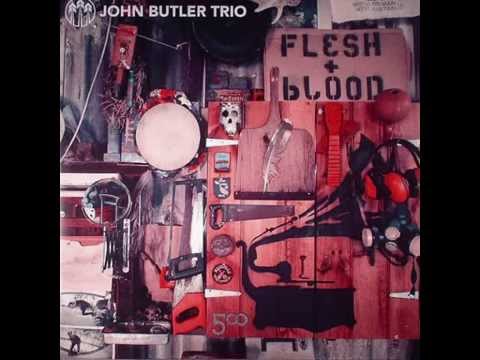 John Butler Trio - Flesh & Blood FULL ALBUM (2014)