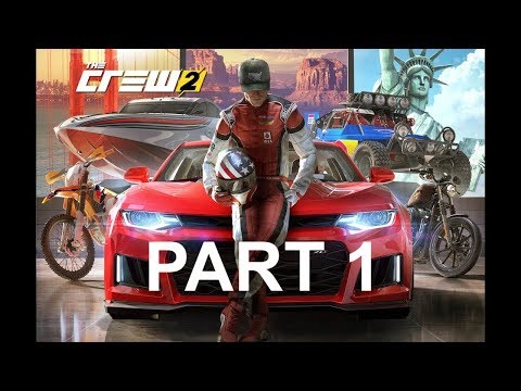 15 Minutes Of The Crew 2 Beta Gameplay Walkthrough Part 1