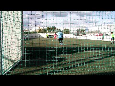 definicion en shoot outs UVM vs ULSA