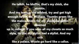 GFU - Wiz Khalifa Ft. Juicy J &amp; Berner