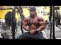 Natural Bodybuilding| Super Saiyan Shoulders Workout