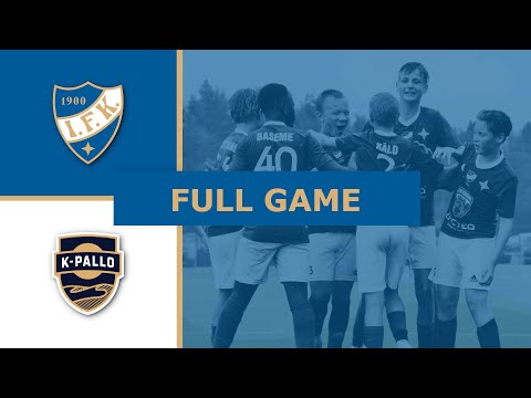 Ykkönen | VIFK/2 - K-Pallo Yj | Full game 15.6.2024