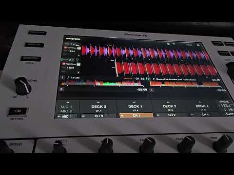 Pioneer DJ Opus Quad now has Apple Music  - WHAT A DISAPPOINTMENT 😞 