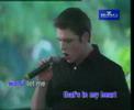 WESTLIFE - I don't wanna fight