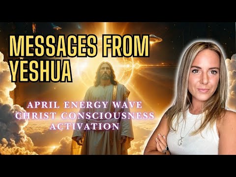 April Updates! πΈπ Messages From The Guardians, Christ Consciousness Activation