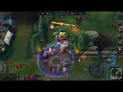 Turning Point in most tilting game ever