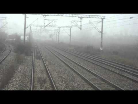 Cab view Pajura Hm - Bucuresti Nord cu fluieroasa, 1/3