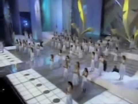 Miss Universe Greece Tribute 1952 - 2010