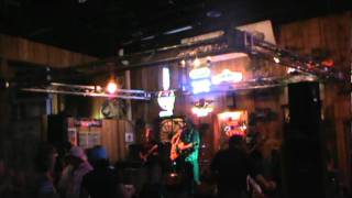 Brock Finn & The Country Hippies Salute Lady Gaga in  Deadwood 2011