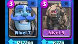 Probando las cartas del clash royale chino #Shorts #viral #clashroyale #clashroyalechino