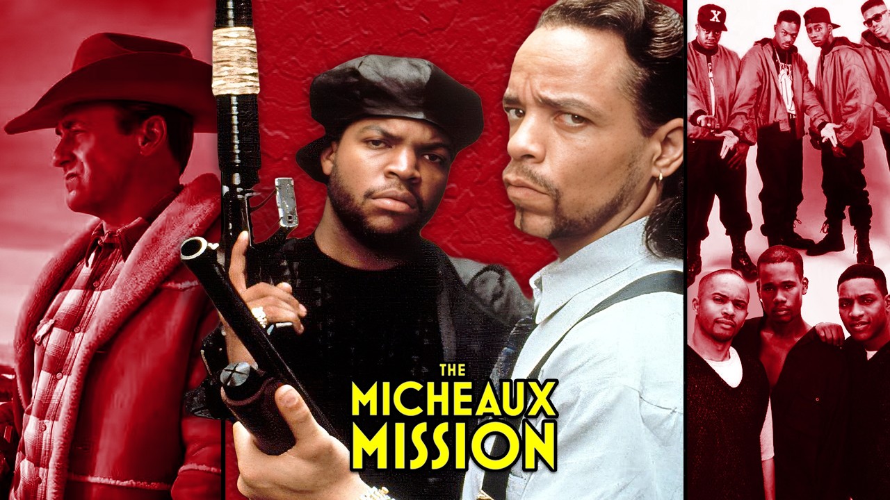 JON HAMM IN FARGO, THE WONDER OF JODECI & INTRO, TREPASS - GRITTY GOOD STUFF | The Micheaux Mission