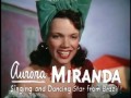 The Three Caballeros 1945 Original Theatrical Trailer
