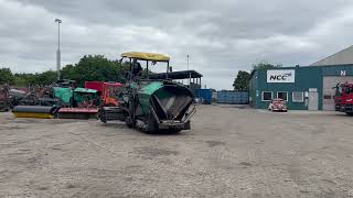 بيع ماكينة رصف الأسفلت المجنزرة Vögele Super 1300 - 3I - صورة 4 | Machineryline BH ماكينة رصف الأسفلت المجنزرة Vögele Super 1300 - 3I | صورة 4 - Machineryline