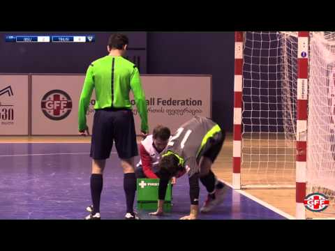 IBSU vs TBILISI .III round. GFL