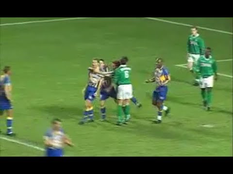 ASSE 3-2 Sochaux - 20e journée de D2 1997-1998