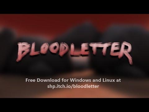Bloodletter youtube-video