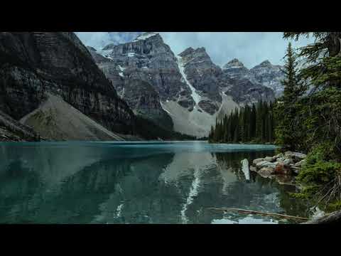 1 hour of beautiful oblivion in the lake - Calm, Relaxing, Meditation, Melancholic