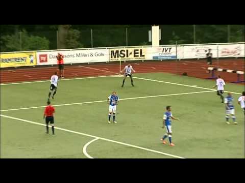 Motala AIF FK - IK Oddevold 2014
