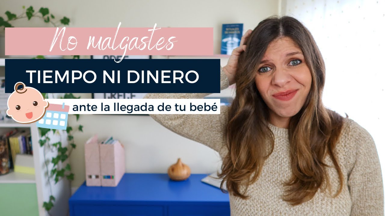 🍼 BEBÉ EN CAMINO: qué comprar y cómo organizarlo todo en casa