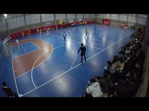 Villa Sarmiento - Riachuelo Jrs, fecha 11, Argenliga B