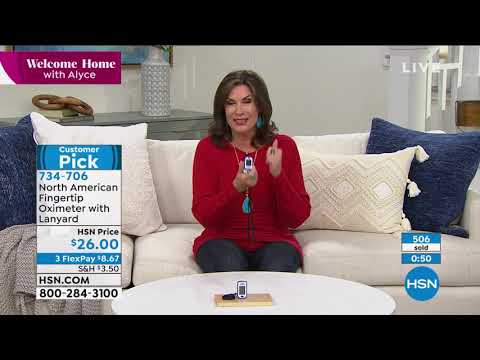 HSN | Welcome Home with Alyce 02.09.2021 - 11 AM