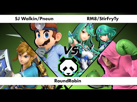 SJ Walkin/Pneun VS. RM8/StirFryTY - Lacombe Dome 3