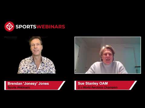 Sue Stanley OAM 12th August 2021