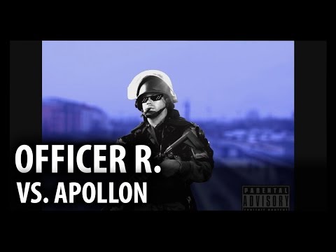 Officer Rüdiger vs. Apollon ll ATB 2017 - 32stel-Finale