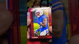 2026 Sage Football High Series Pack Rip