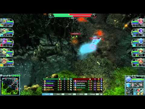 E-Sport SM HoN Final Del 1