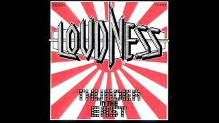 Loudness - Thunder in the East FULL ALBUM