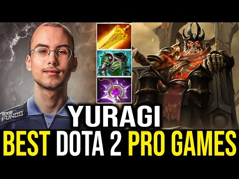 OG.Yuragi - Wraith King | Dota 2 Pro Gameplay [Learn Top Dota]