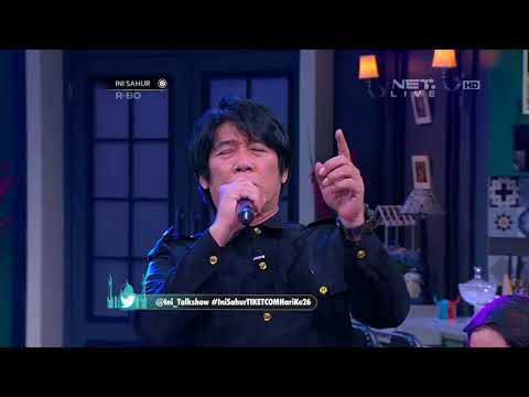 Ada Lagu Dikit, Parto Seneng Banget Langsung Nyanyi - Ini Sahur 11 Juni 2018 (5/7)