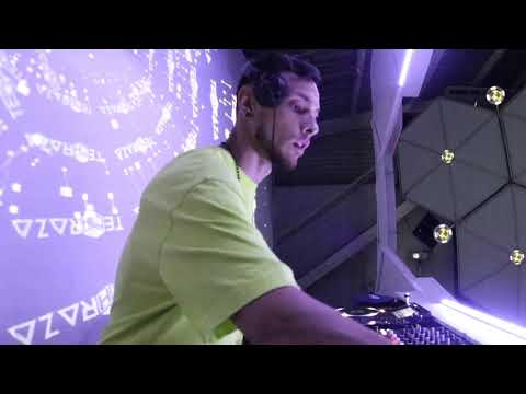 ALBERTO DIMEO  TECHRAZA  STAY HOME