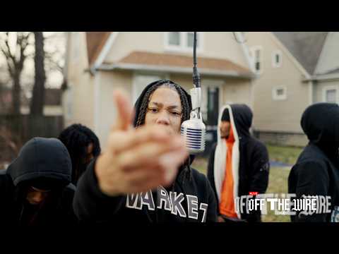 TigBlickem - Gumbo | Off The Wire Performance 🎙️