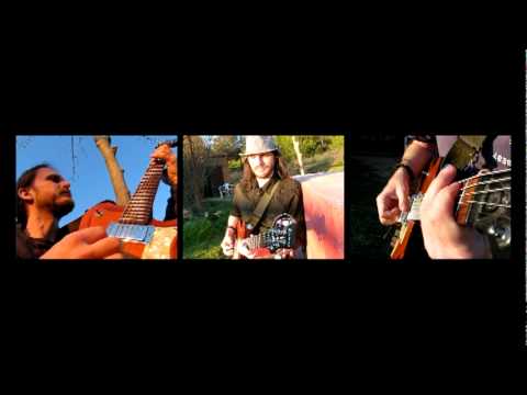 Peter Luha - solo guitar - Jump to Spain