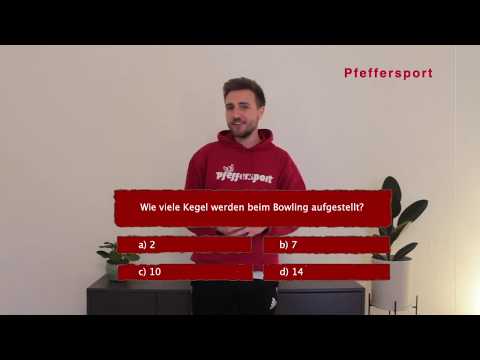 Das große Pfeffersport Quiz 4