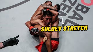 Adriano Moraes' CRAZY Submissions & LIGHTING-QUICK Scrambles