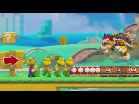 Super Mario Maker 2 - Endless Mode #100
