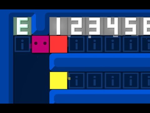 Patrick's Parabox: Custom Level - Combination