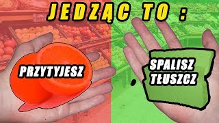 Jedząc TO schudniesz najszybciej !