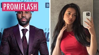 Nanu? Jason Derulo turtelt mit Ex Hanna Weig auf Mallorca