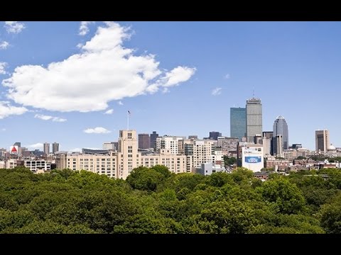 Longwood Towers, Brookline, MA